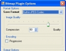 Bitmap Plugin Options