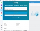 Adding LinkedIn