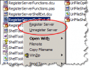 RegisterServer screenshot