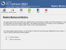 Registry Backup and Restore