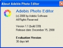 About Adebis Photo Editor