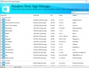 Windows Store App Manager