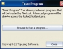 Trust Program