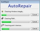 AutoRepair tool