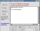 Convert text file to image