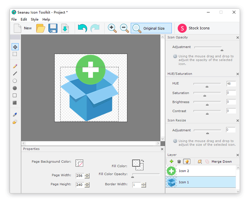 Icon Toolkit