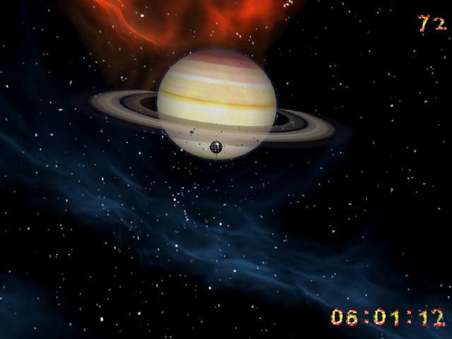 Saturn