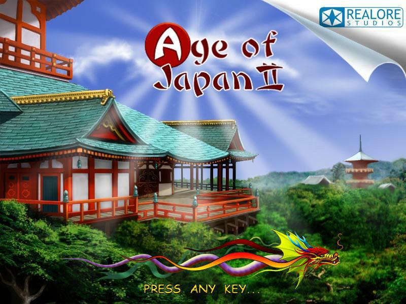 Main menu.