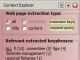 Context Explorer