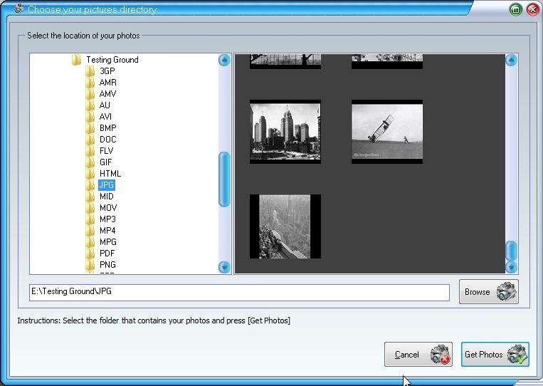 Picture Directory