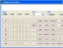 Hackman Calculator