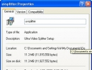 Setup File Properties