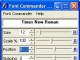 Font Commander for Word