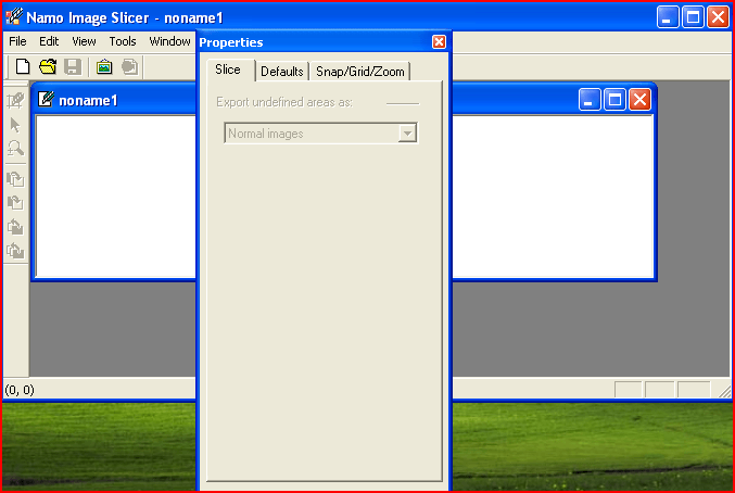 Namo Image Slicer