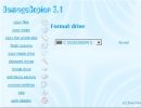 Format drive