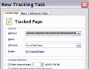 New tracking task