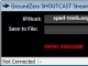 GroundZero SHOUTcast Stream Recorder DEMO