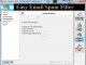 Easy Email Spam Filter