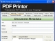 PDF Printer Free