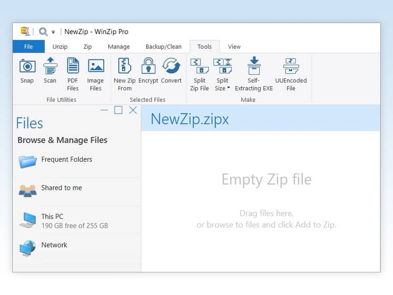 File viewer