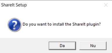 Install Window