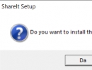 Install Window