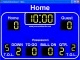 Football Scoreboard