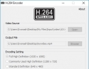 Encoding Video File