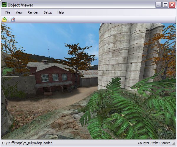 Object viewer