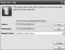 Morphing a File