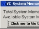 VC System Memory Monitor