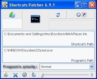 Shortcuts Patcher