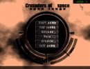 Game menu window
