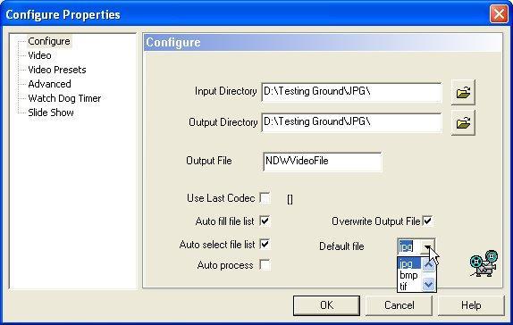 Configure Properties