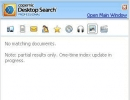 Opening Window from the Search Box