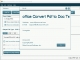 office Convert Pdf to Doc Text Rtf