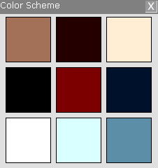 Color Schemes