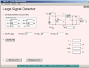 Large signal detector