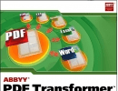 PDF Transformer Flash Screen