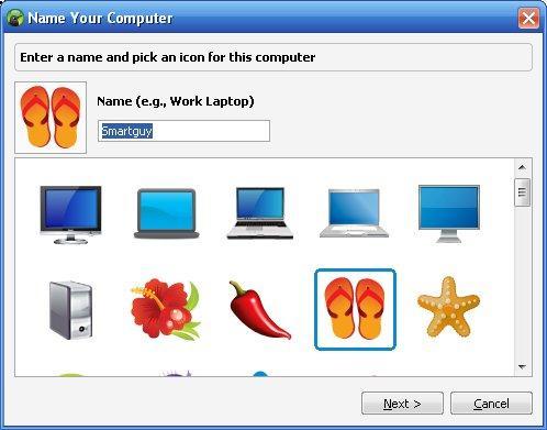 Name Your Computer