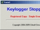 Keylogger Stopper