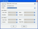 Output Settings