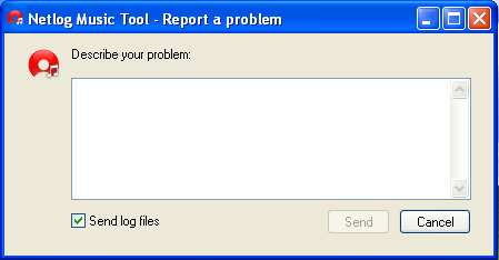 Report a problem
