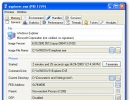 Process information window