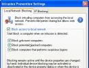 Intrusion Prevention Settings