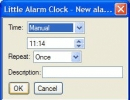 Set a New Alarm