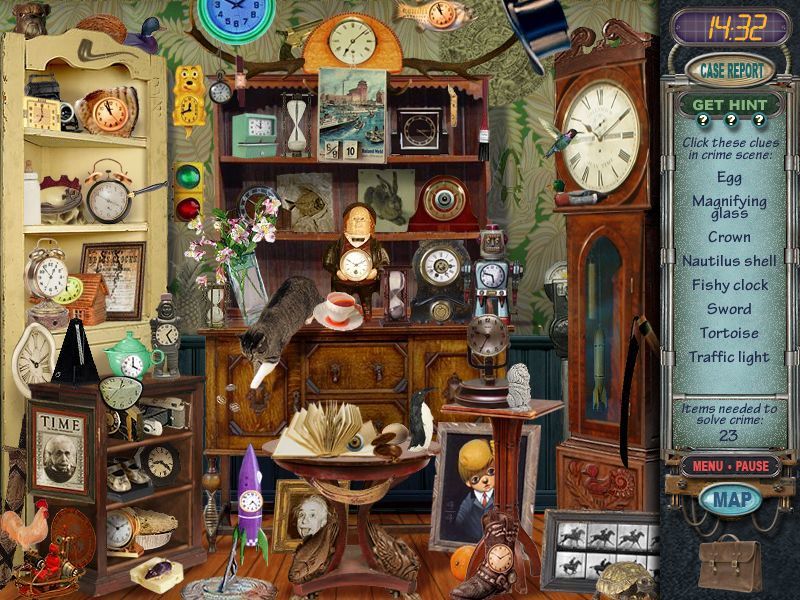 Ty´s clock shoppe