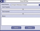 Extract Mp3 files