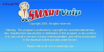 About SmartVoip