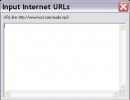 Open Internet URLs
